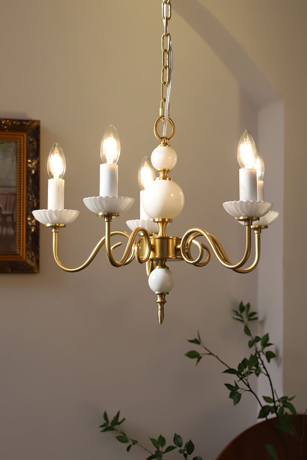 Carlita Chandelier