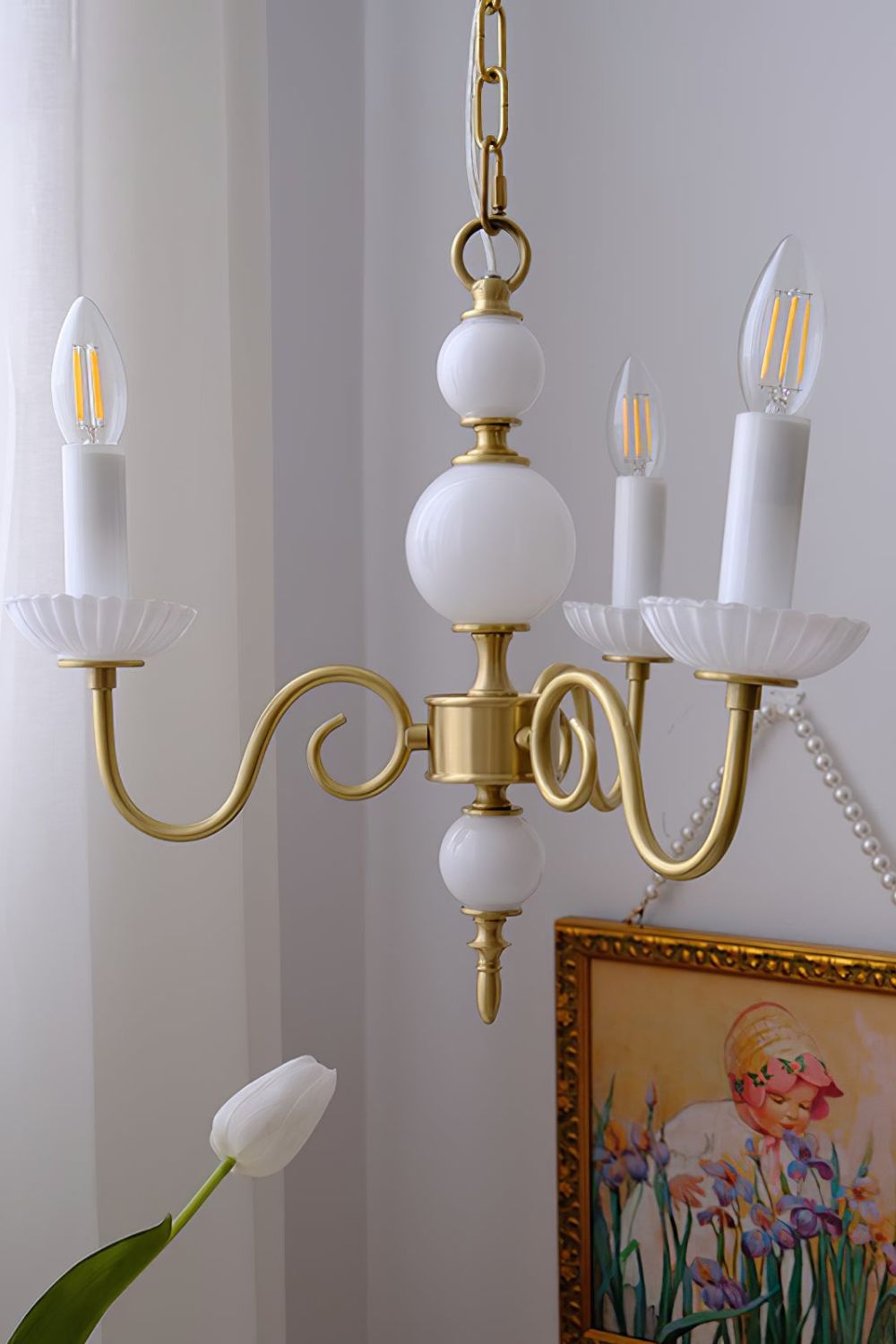 Carlita Chandelier
