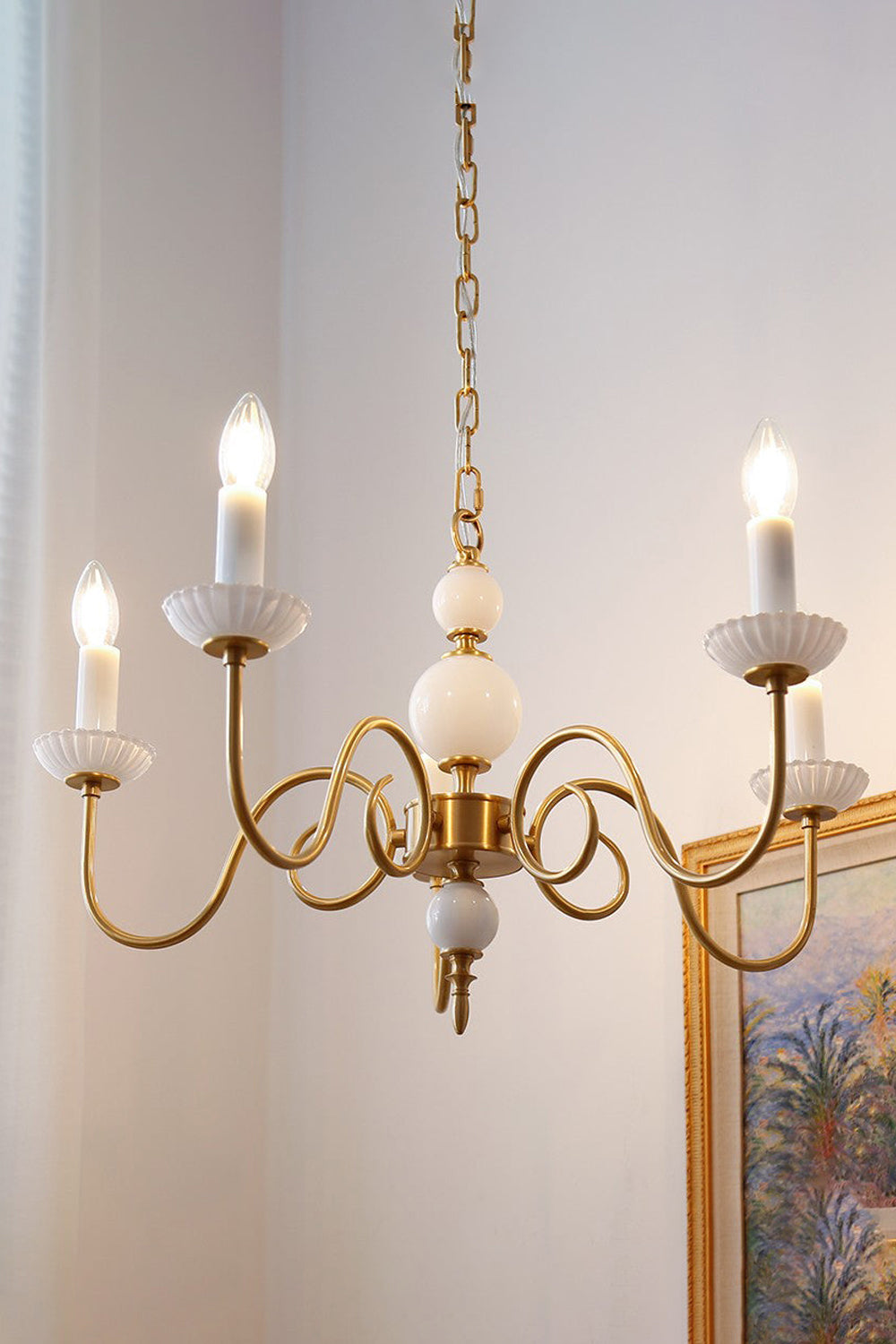 Carlita Chandelier