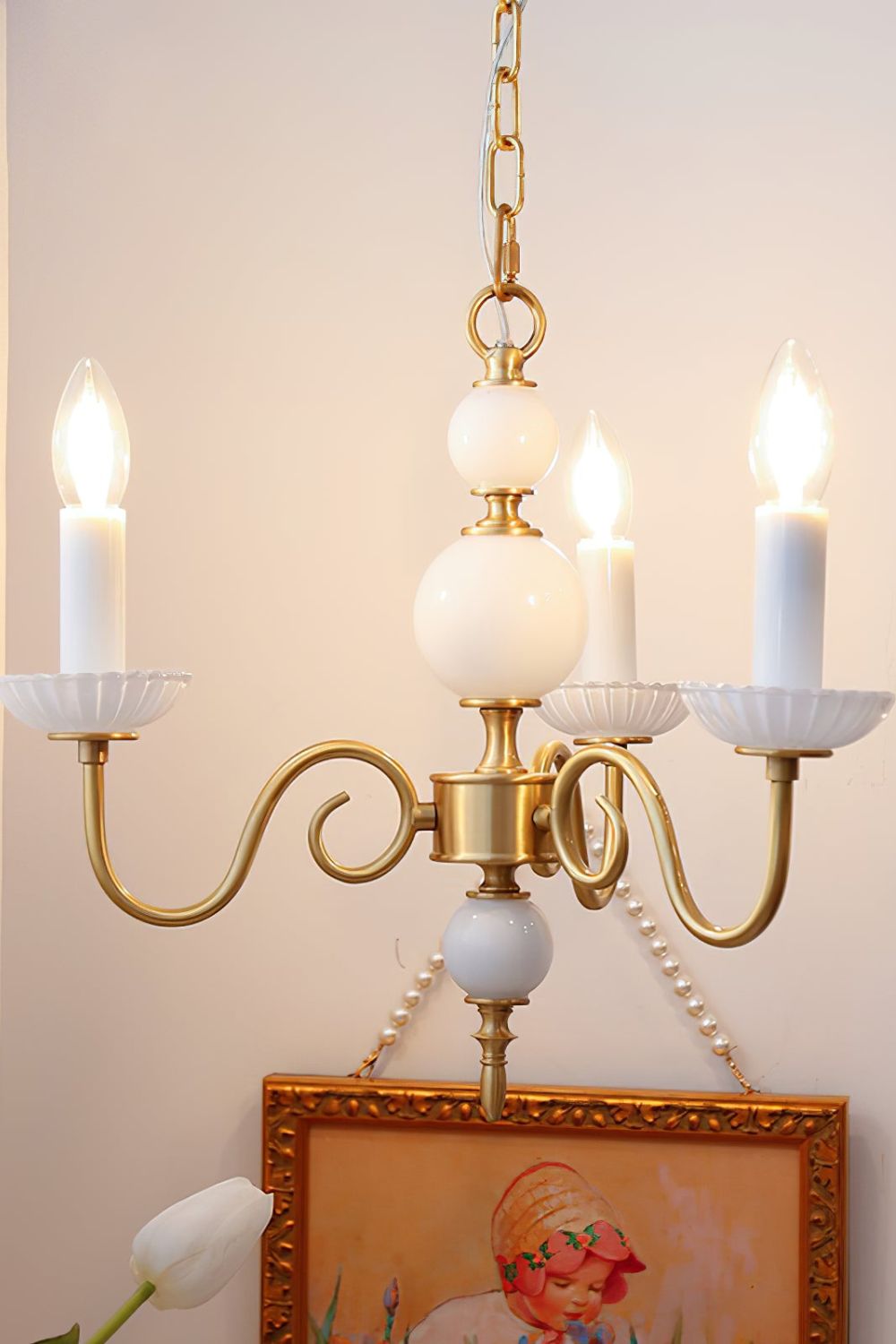 Carlita Chandelier