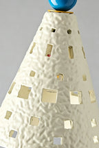 Carousel Horizon Ceramic Wall Sconce