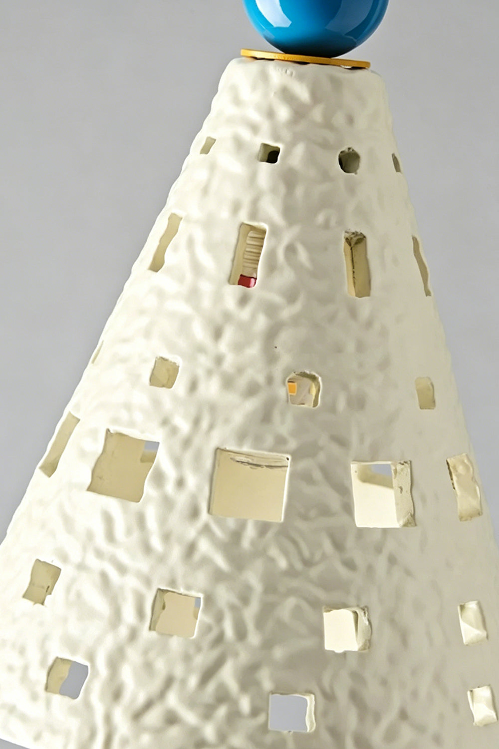Carousel Horizon Ceramic Wall Sconce
