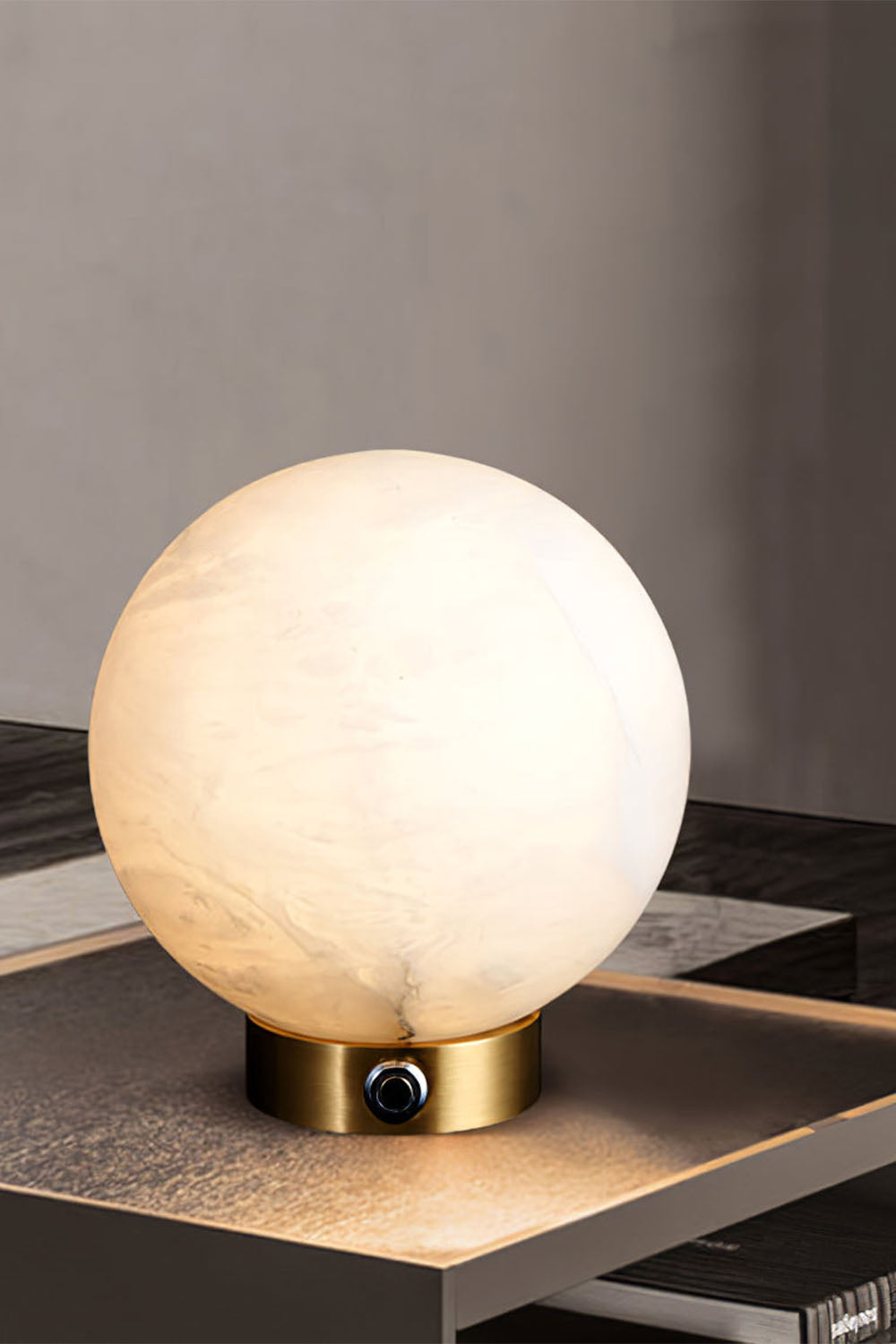 Carrara Table Lamp