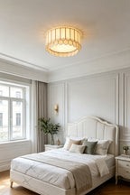 Ceiling Luxury Shell Ceiling Light