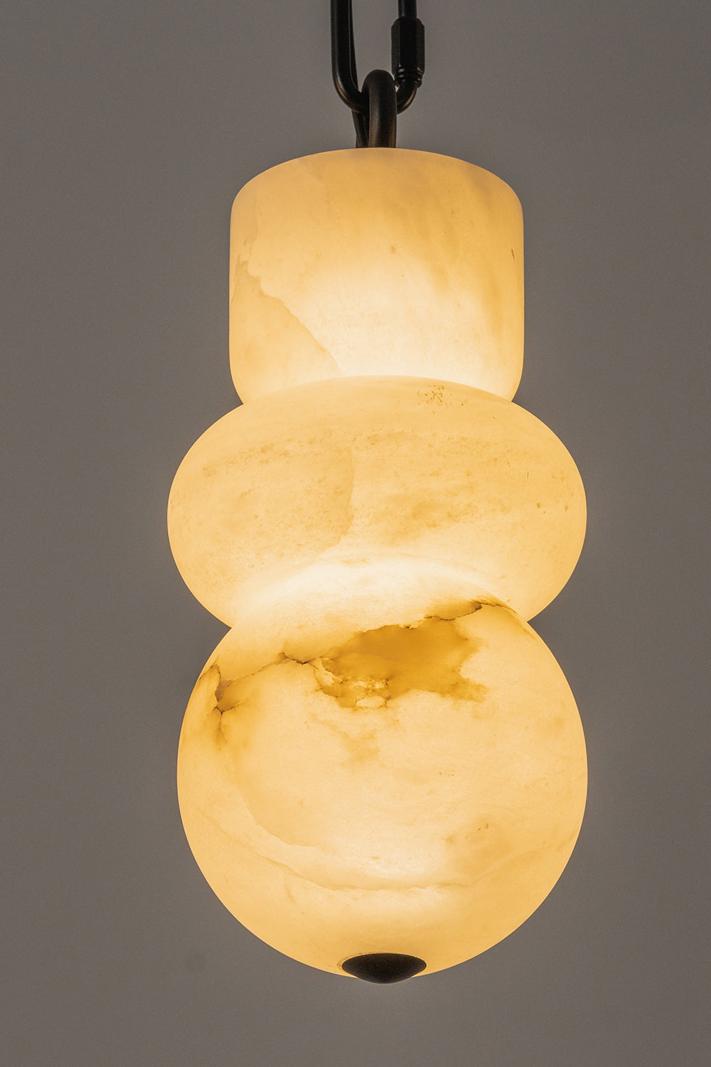 Celestial Alabaster Chandelier