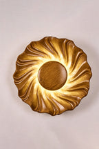 Centripetal Solstice Metal Wall Lamp