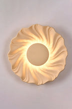 Centripetal Solstice Metal Wall Lamp