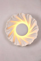 Centripetal Solstice Metal Wall Lamp