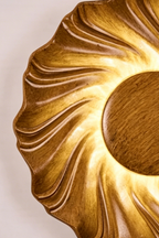 Centripetal Solstice Metal Wall Lamp