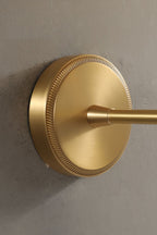 Brass Charlie Wall Lamp