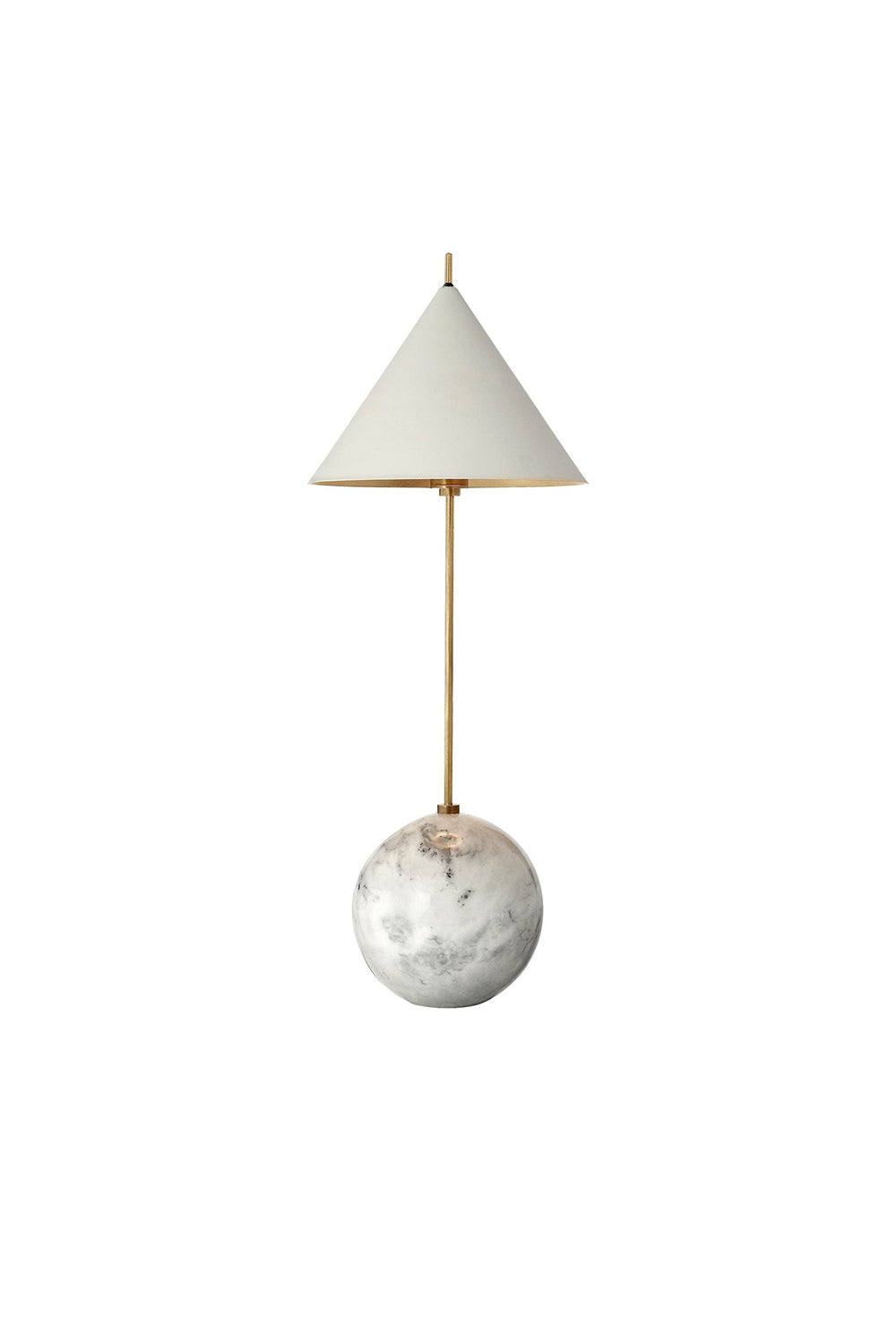 Cleo Orb Base Table Lamp