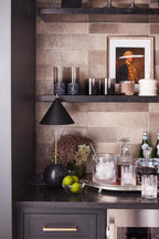 Cleo Orb Base Table Lamp