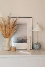 Cleo Orb Base Table Lamp