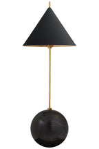 Cleo Orb Base Table Lamp