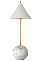 Cleo Orb Base Table Lamp
