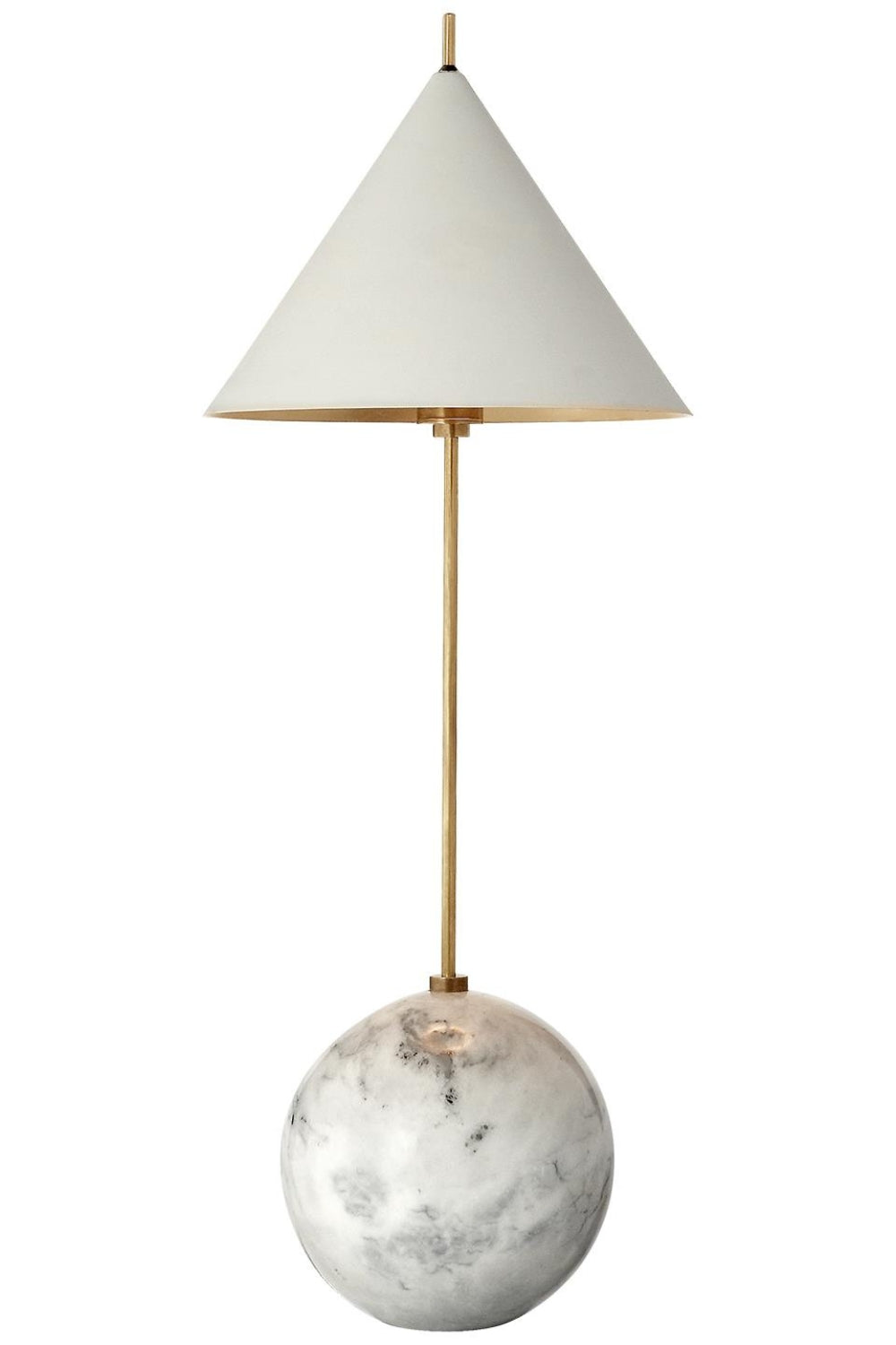 Cleo Orb Base Table Lamp