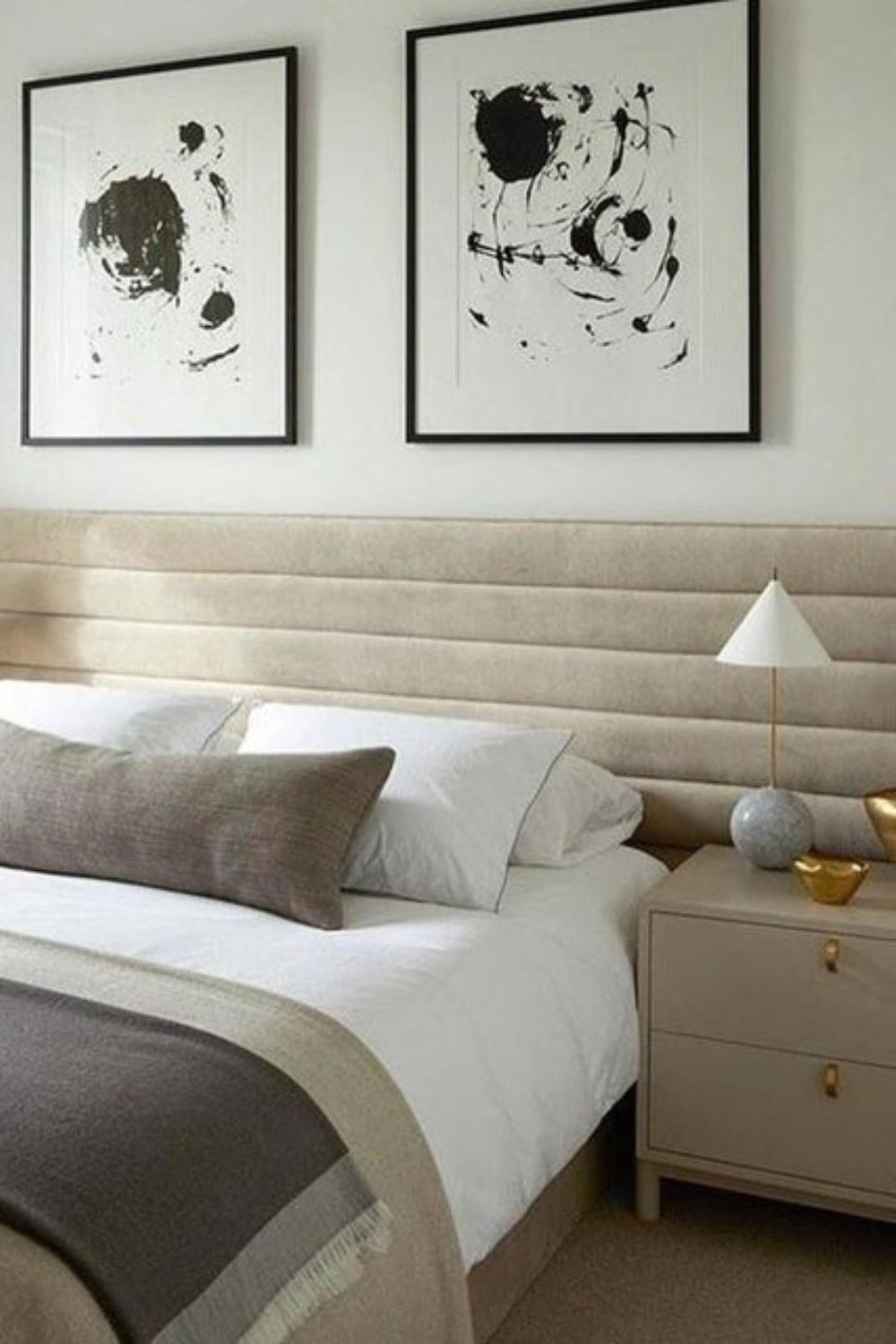 Cleo Orb Base Table Lamp