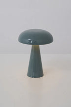 Cordless Mushroom Table Lamp