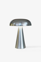 Cordless Mushroom Table Lamp