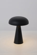 Cordless Mushroom Table Lamp