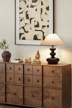 Creative Gourd Table Lamp