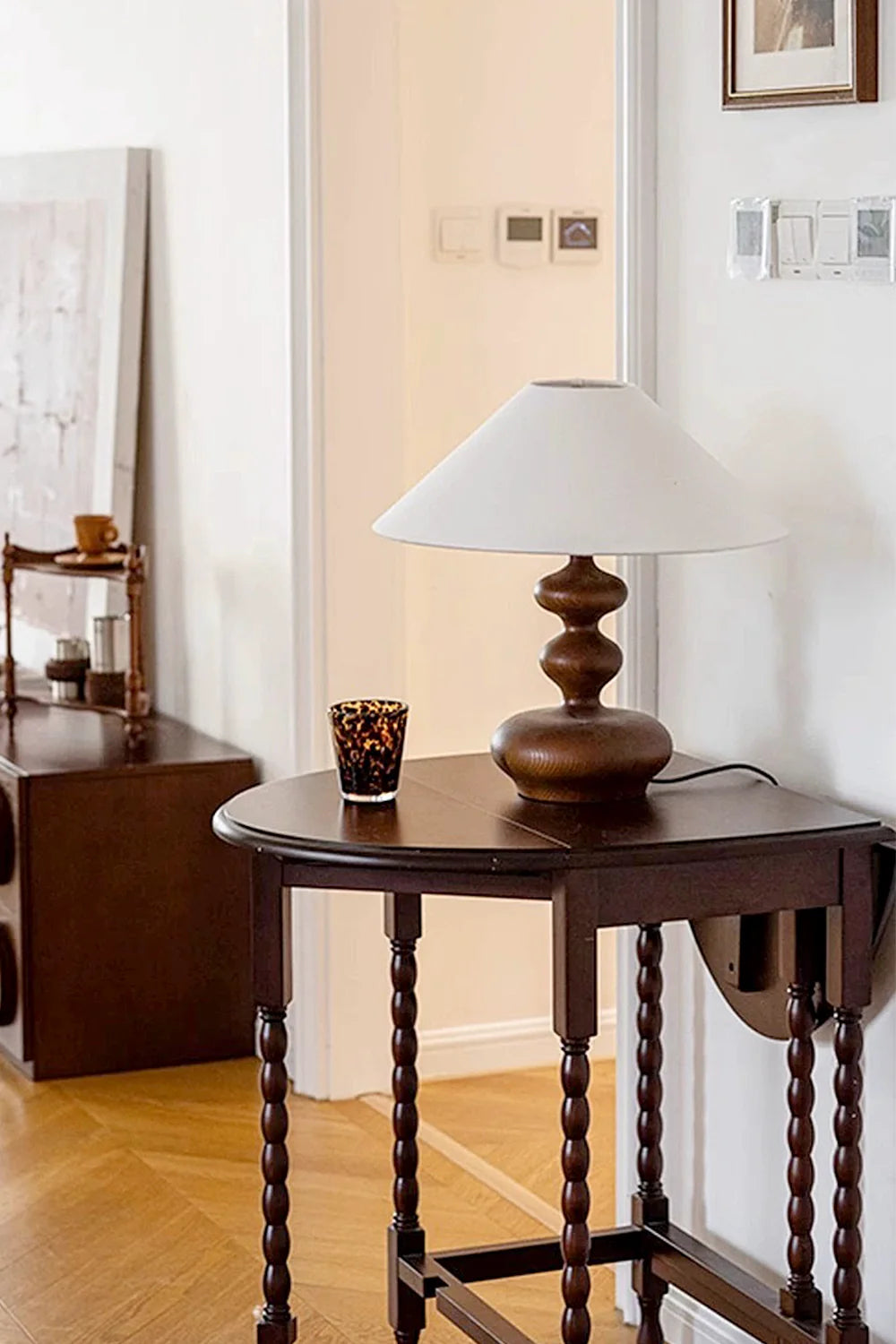 Creative Gourd Table Lamp