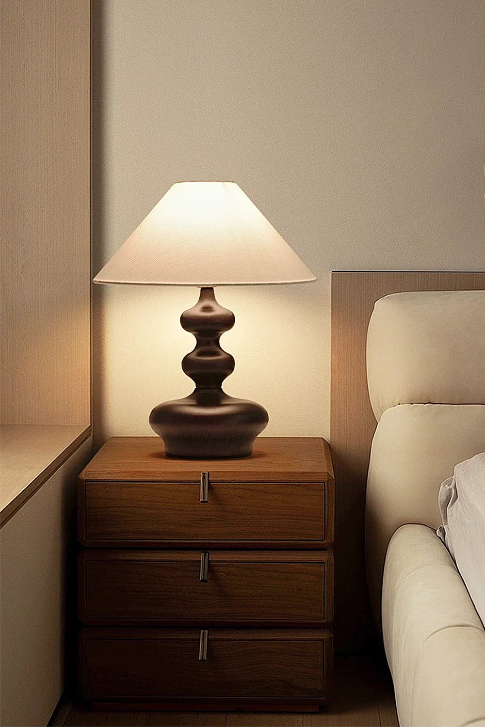Creative Gourd Table Lamp