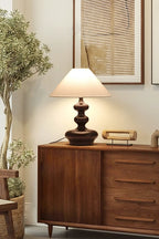 Creative Gourd Table Lamp