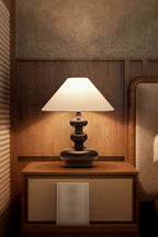 Creative Gourd Table Lamp