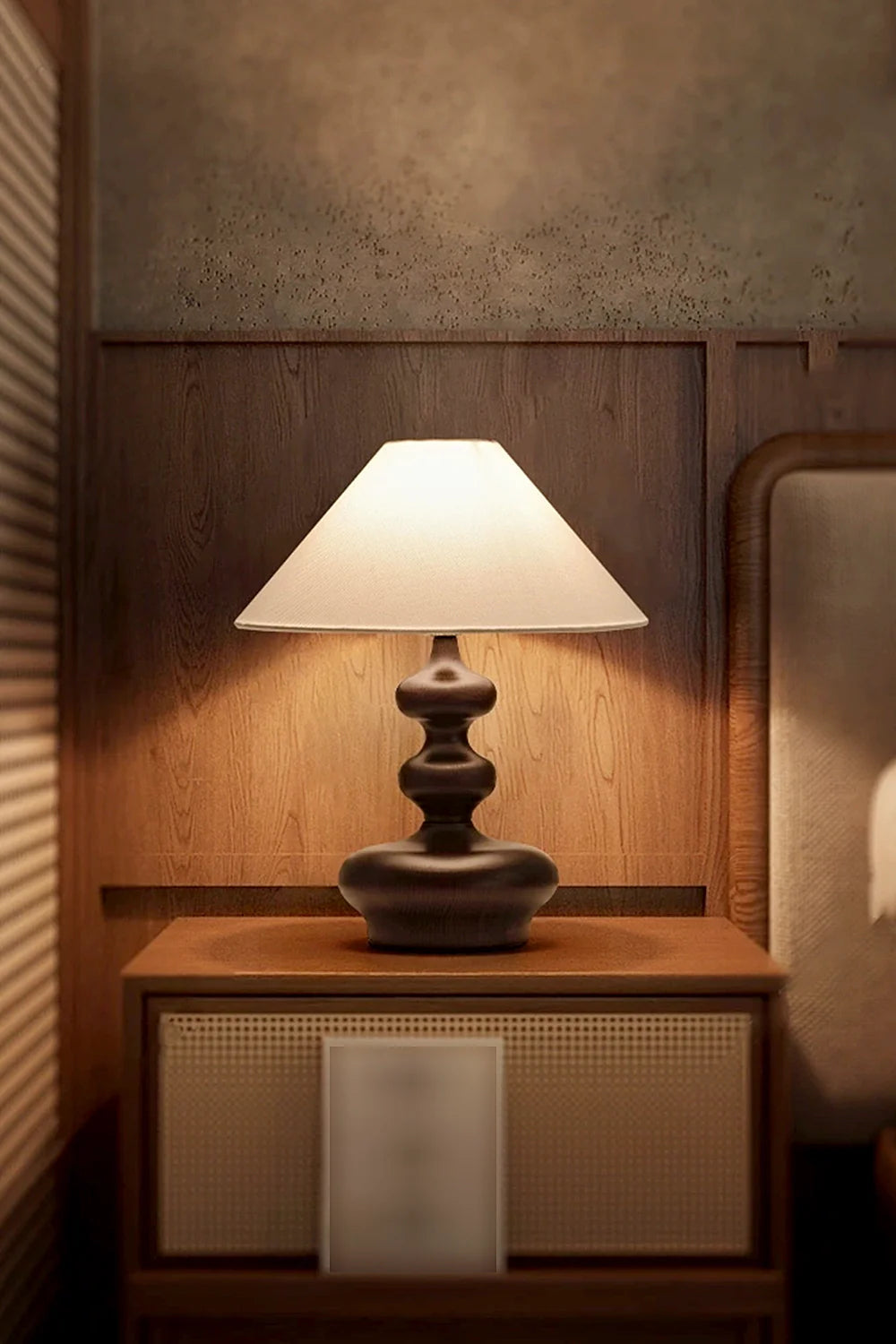 Creative Gourd Table Lamp