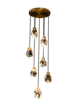 Crystal Pendant Lamp