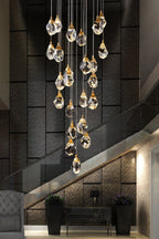 Crystal Pendant Lamp