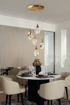Crystal Pendant Lamp