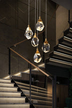 Crystal Pendant Lamp
