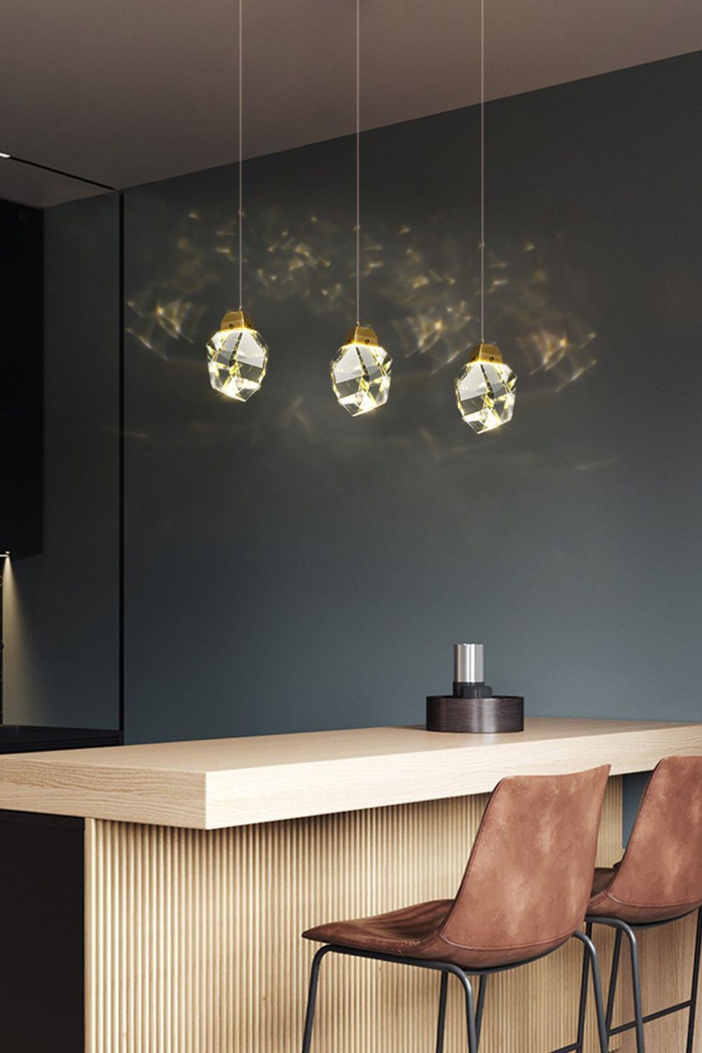 Crystal Pendant Lamp