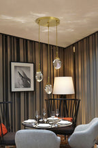 Crystal Pendant Lamp