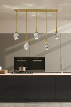Crystal Pendant Lamp