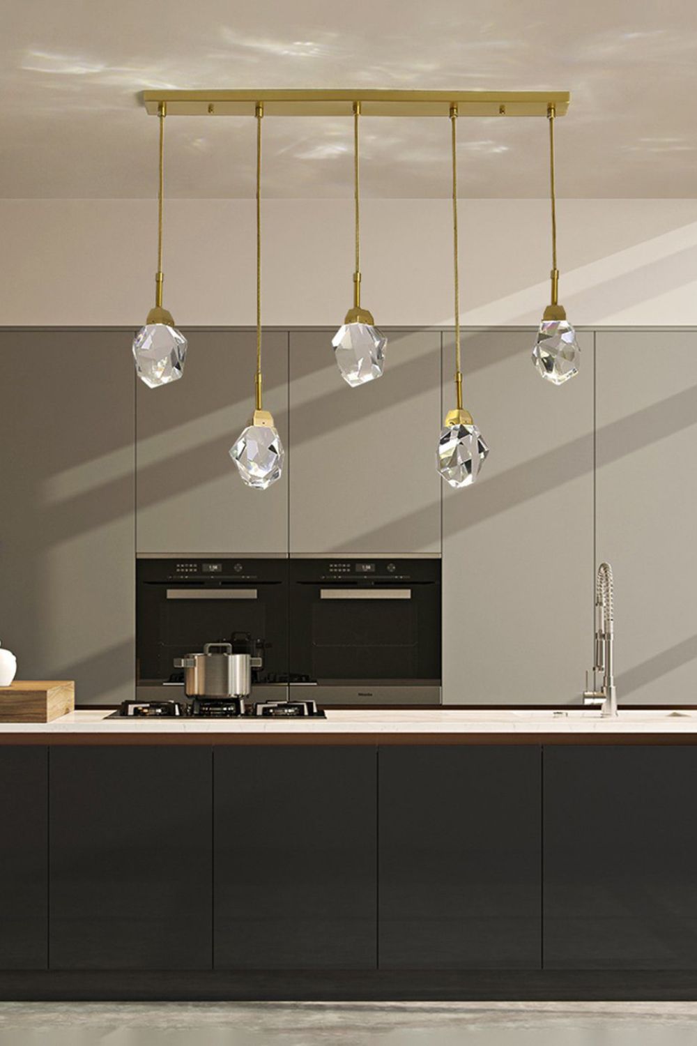 Crystal Pendant Lamp