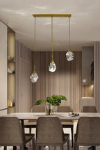 Crystal Pendant Lamp