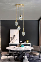 Crystal Pendant Lamp