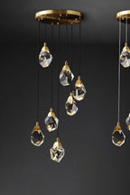 Crystal Pendant Lamp