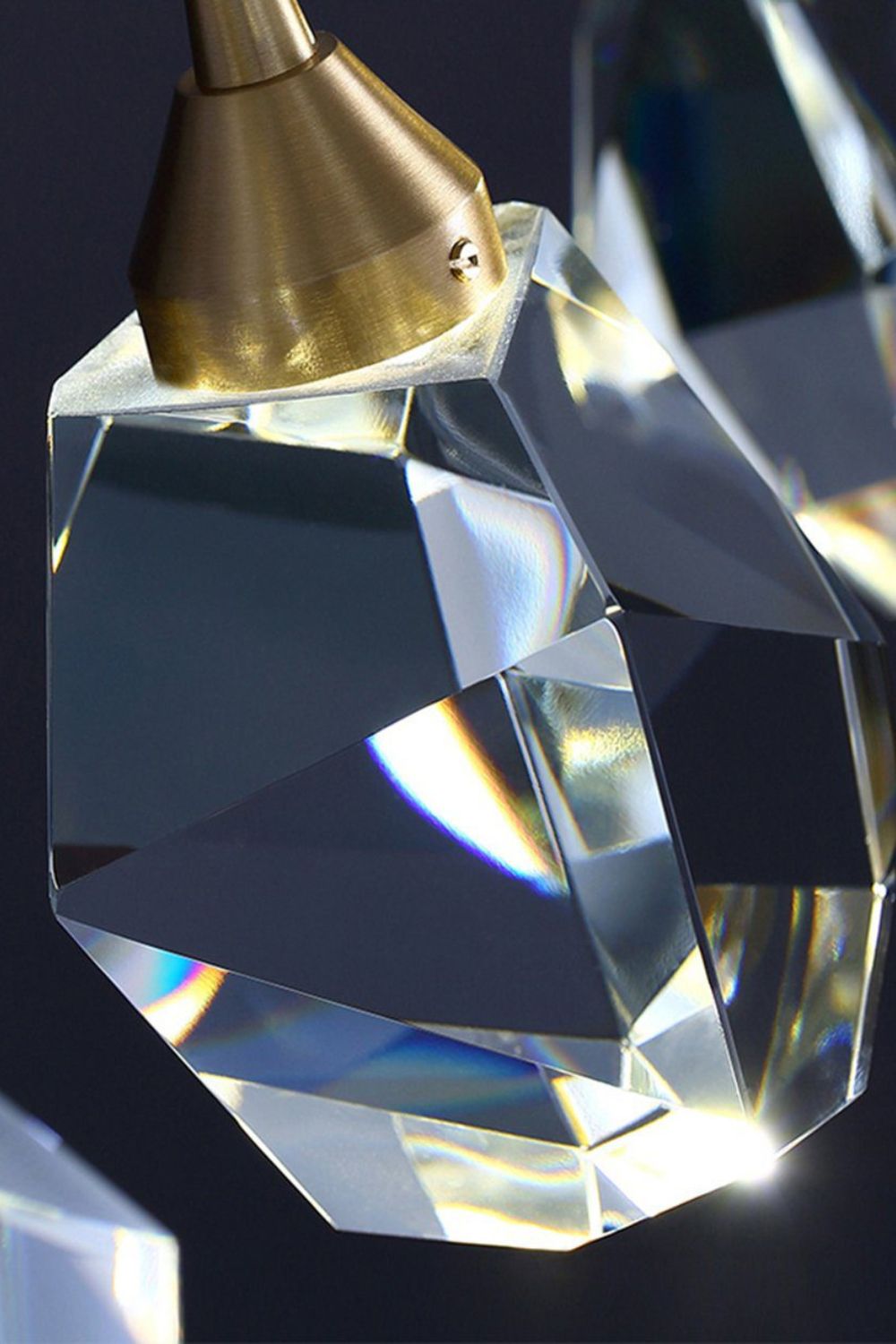 Crystal Pendant Lamp