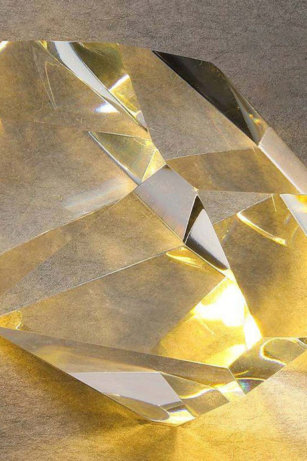 Crystal Pendant Lamp