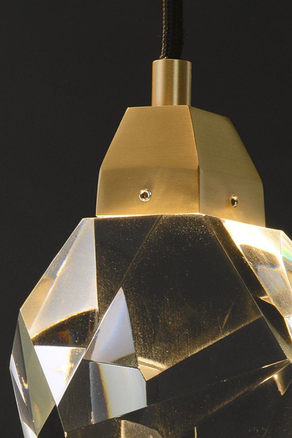 Crystal Pendant Lamp
