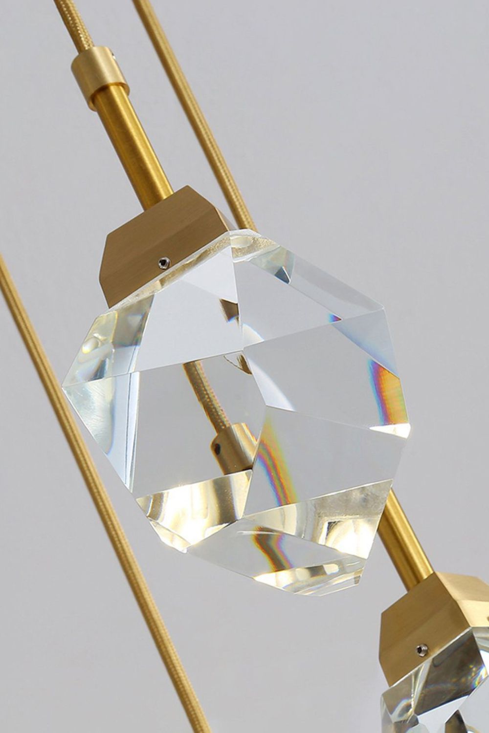 Crystal Pendant Lamp