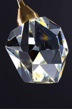 Crystal Pendant Lamp