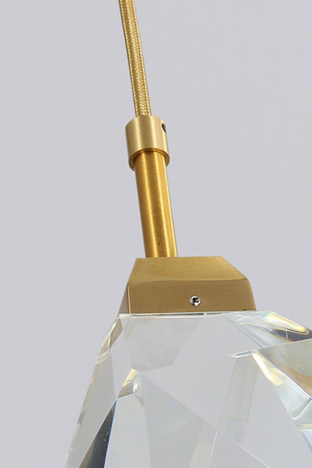 Crystal Pendant Lamp