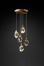 Crystal Pendant Lamp