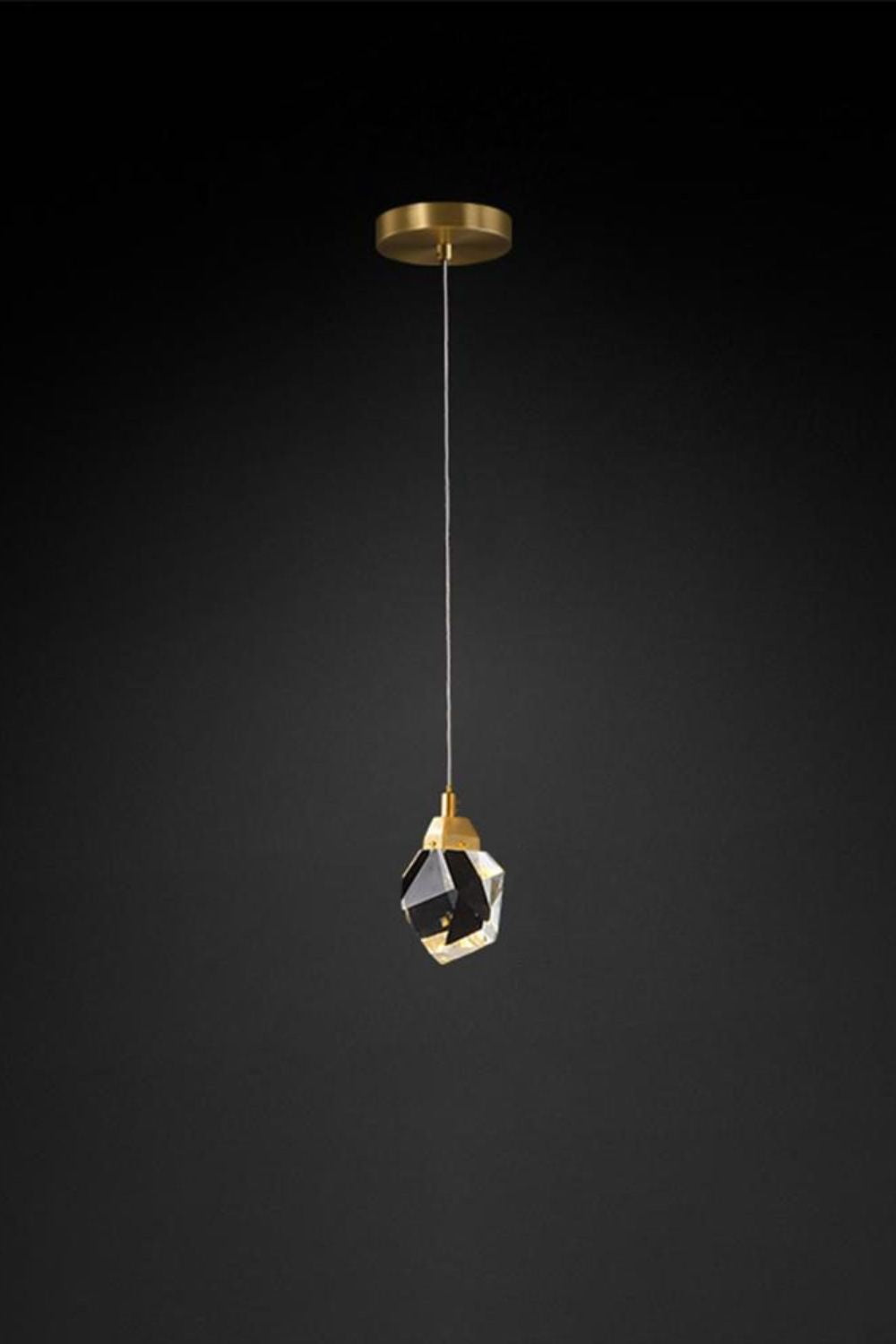 Crystal Pendant Lamp
