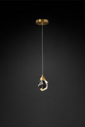 Crystal Pendant Lamp